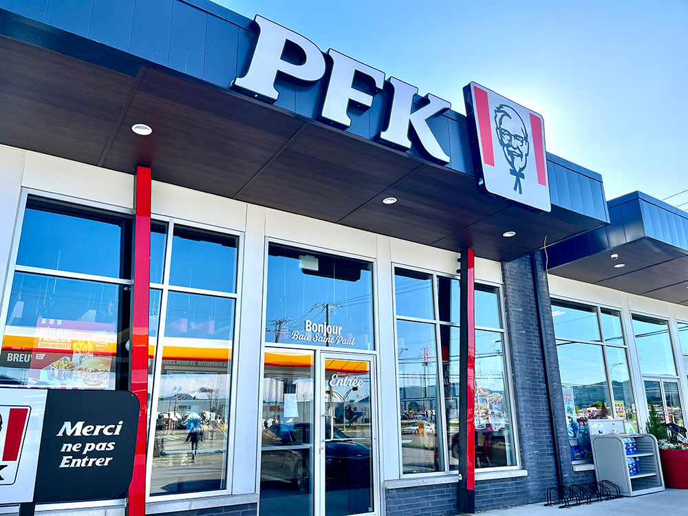 PFK Baie St Paul Baie-Saint-Paul