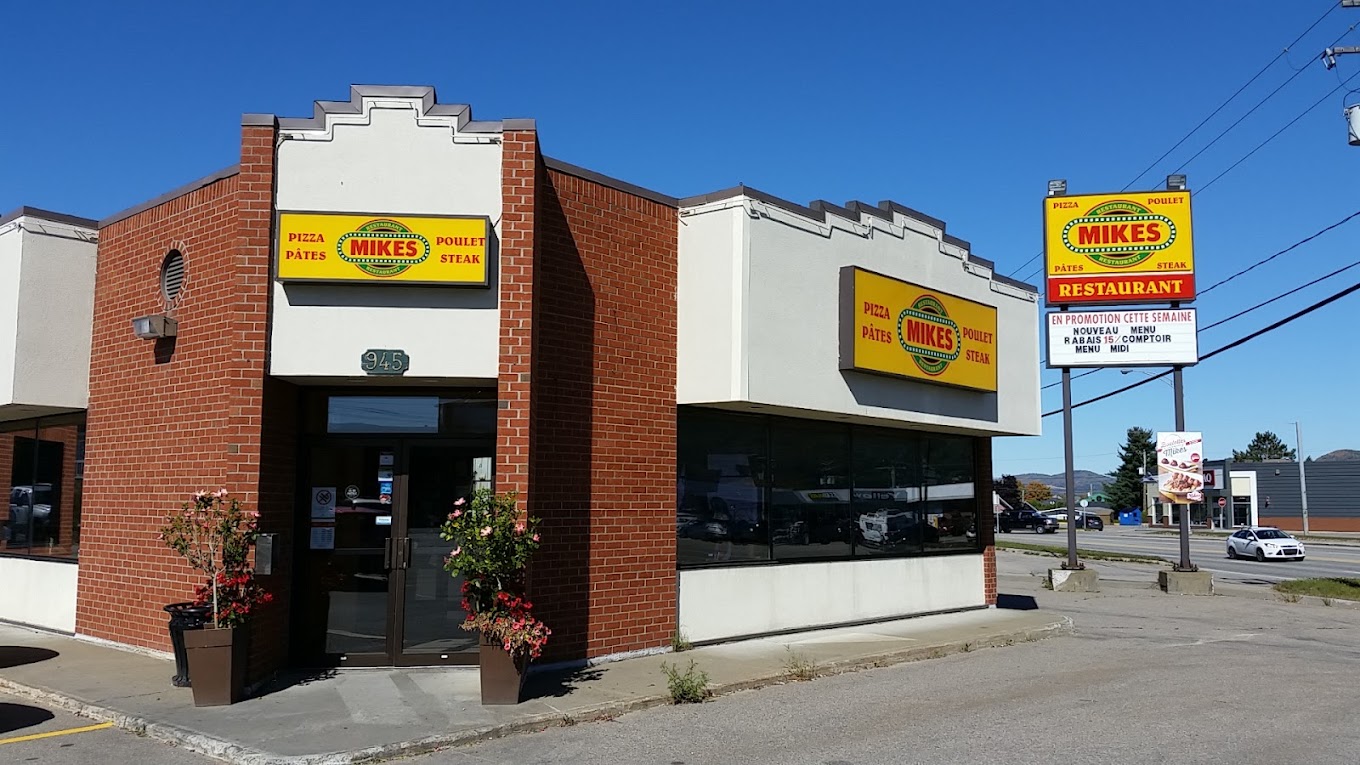 Restaurant Toujours Mikes Baie-St-Paul