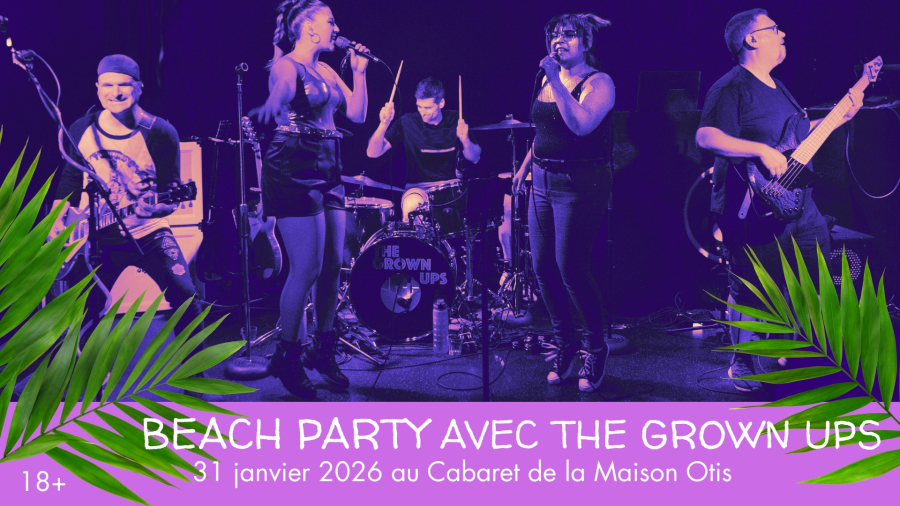 beach-party