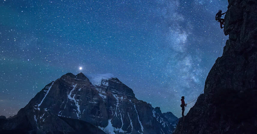mountain
