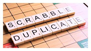 scrabble